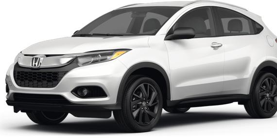 HONDA HR-V 2022 3CZRU5H10NM738885 image