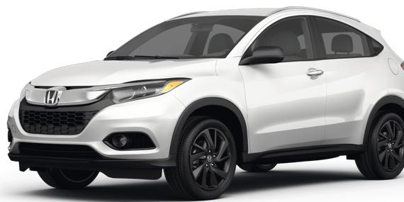 HONDA HR-V 2022 3CZRU6H13NM734688 image