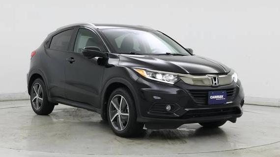 HONDA HR-V 2022 3CZRU5H5XNM736919 image