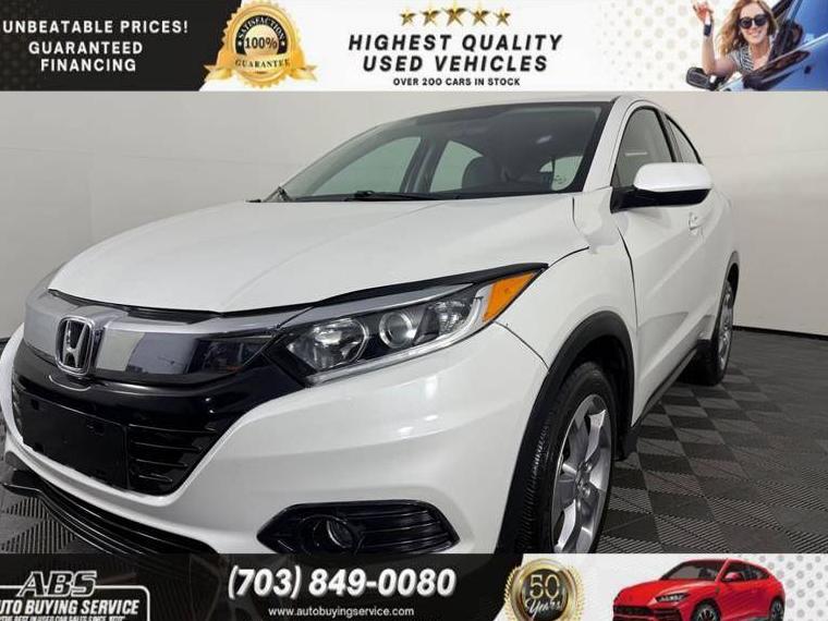 HONDA HR-V 2022 3CZRU6H37NM718799 image