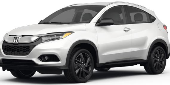 HONDA HR-V 2022 3CZRU6H16NM772965 image
