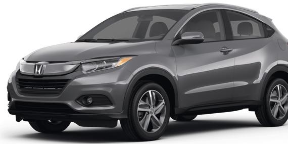 HONDA HR-V 2022 3CZRU6H51NM715060 image