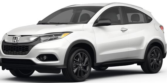 HONDA HR-V 2022 3CZRU5H10NM717910 image