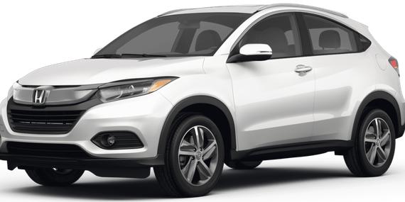 HONDA HR-V 2022 3CZRU6H55NM763709 image