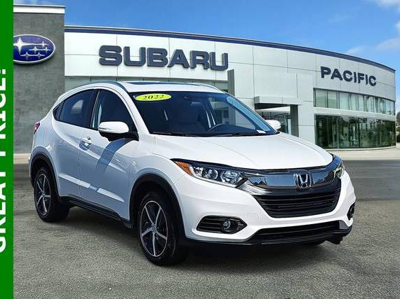 HONDA HR-V 2022 3CZRU6H51NM718637 image HONDA HR-V 2022 3CZRU6H51NM718637 image