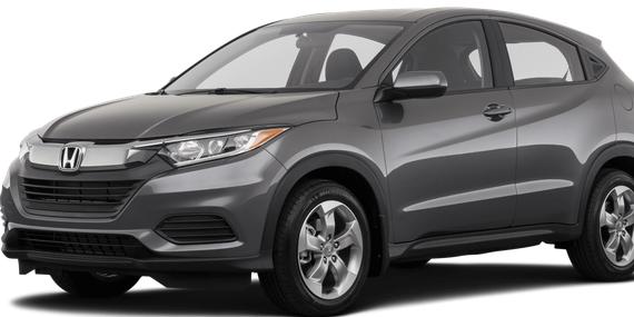HONDA HR-V 2022 3CZRU5H39NM744881 image