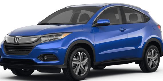 HONDA HR-V 2022 3CZRU5H59NM724261 image