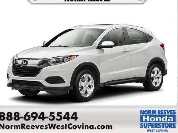 HONDA HR-V 2022 3CZRU5H36NM745194 image