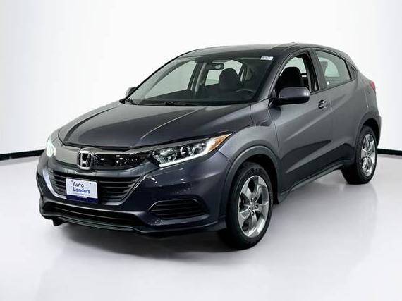 HONDA HR-V 2022 3CZRU6H36NM746772 image