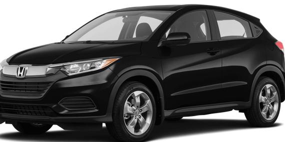 HONDA HR-V 2022 3CZRU6H33NM748429 image