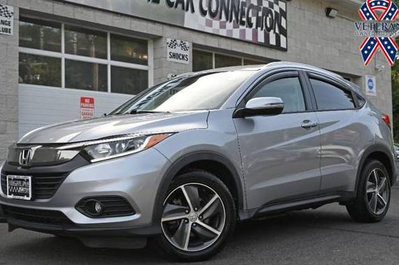 HONDA HR-V 2022 3CZRU6H79NM712778 image HONDA HR-V 2022 3CZRU6H79NM712778 image