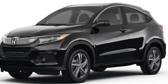 HONDA HR-V 2022 3CZRU5H57NM744105 image