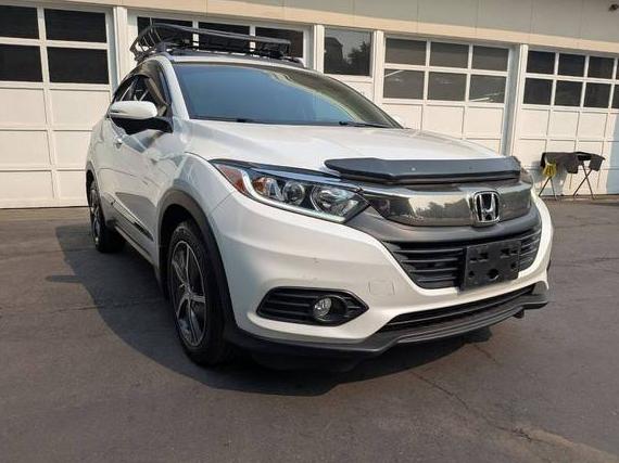 HONDA HR-V 2022 3CZRU6H71NM732149 image HONDA HR-V 2022 3CZRU6H71NM732149 image