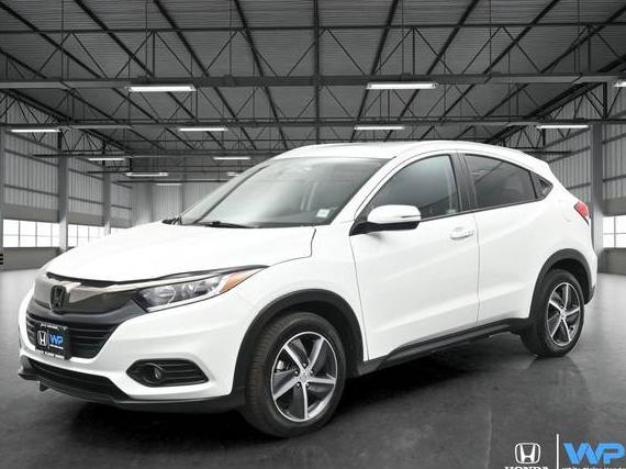 HONDA HR-V 2022 3CZRU6H54NM775270 image