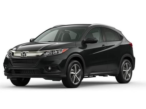 HONDA HR-V 2022 3CZRU6H56NM752914 image