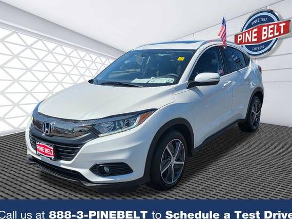 HONDA HR-V 2022 3CZRU6H77NM757881 image HONDA HR-V 2022 3CZRU6H77NM757881 image