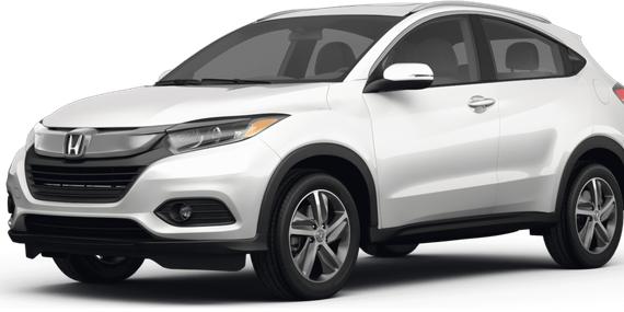 HONDA HR-V 2022 3CZRU6H51NM746468 image