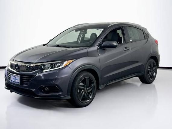 HONDA HR-V 2022 3CZRU6H53NM766575 image