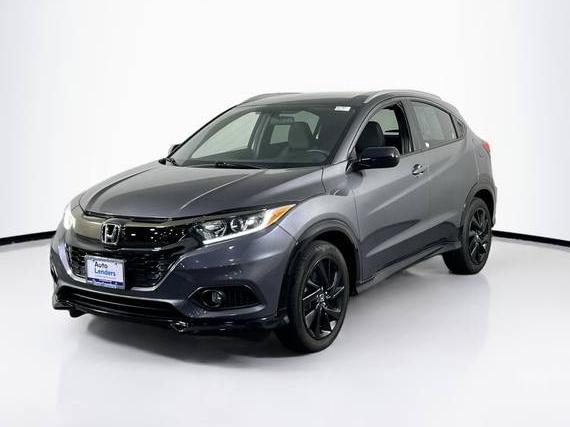 HONDA HR-V 2022 3CZRU6H19NM770661 image
