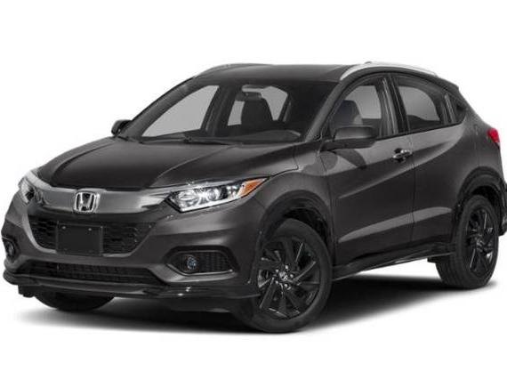HONDA HR-V 2022 3CZRU5H10NM745318 image