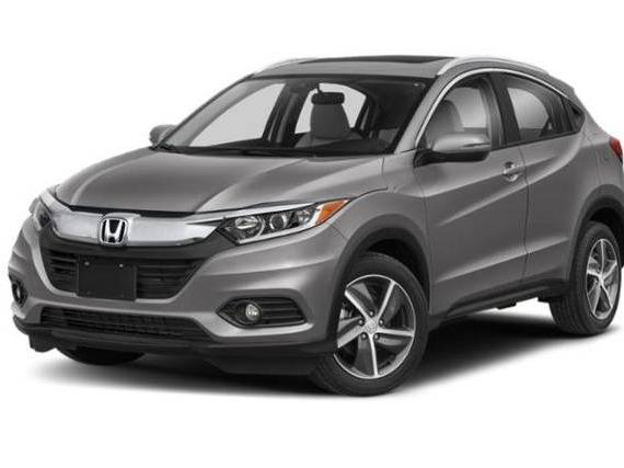 HONDA HR-V 2022 3CZRU6H54NM771655 image