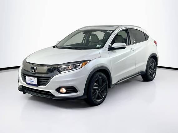 HONDA HR-V 2022 3CZRU6H52NM765594 image