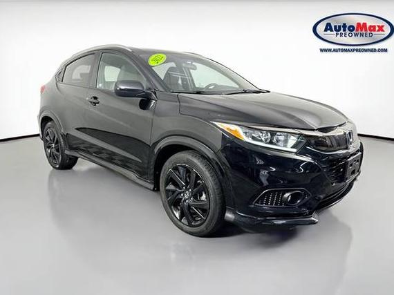 HONDA HR-V 2022 3CZRU6H17NM765880 image