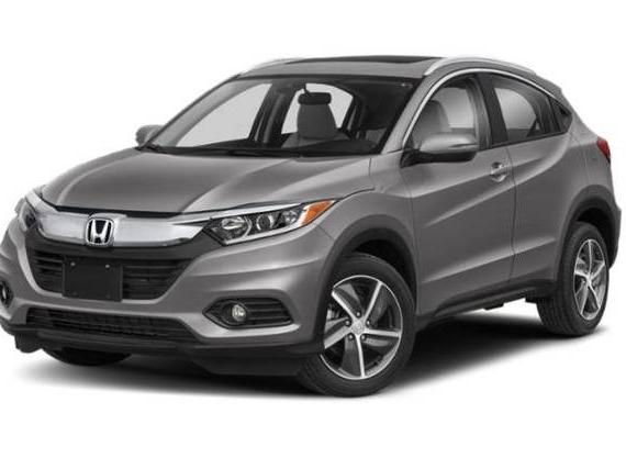 HONDA HR-V 2022 3CZRU6H53NM710393 image