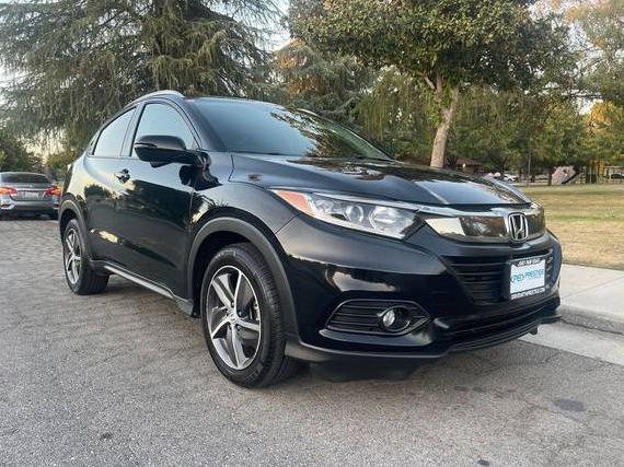 HONDA HR-V 2022 3CZRU5H56NM705408 image HONDA HR-V 2022 3CZRU5H56NM705408 image