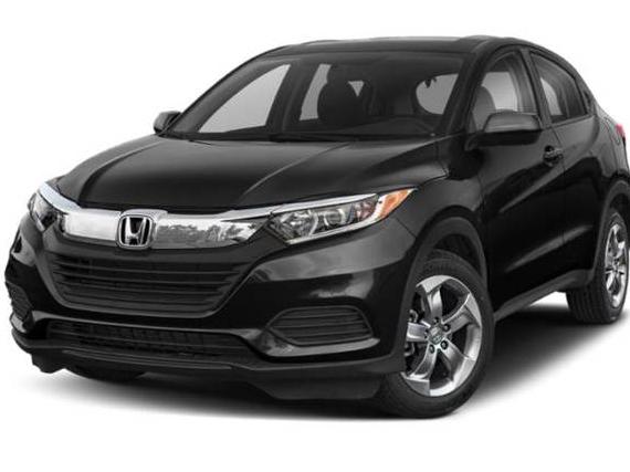 HONDA HR-V 2022 3CZRU6H32NM750513 image