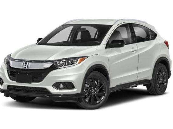 HONDA HR-V 2022 3CZRU6H12NM736092 image