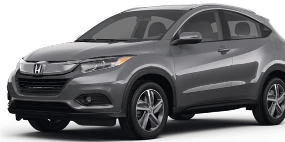 HONDA HR-V 2022 3CZRU6H52NM755003 image