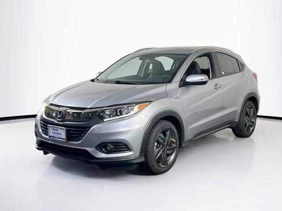 HONDA HR-V 2022 3CZRU6H52NM773257 image HONDA HR-V 2022 3CZRU6H52NM773257 image