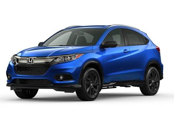 HONDA HR-V 2022 3CZRU6H11NM774980 image