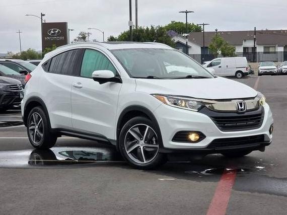 HONDA HR-V 2022 3CZRU6H59NM767486 image