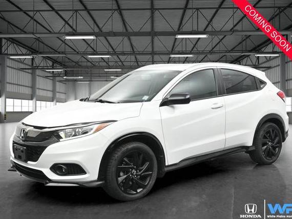 HONDA HR-V 2022 3CZRU6H10NM701860 image