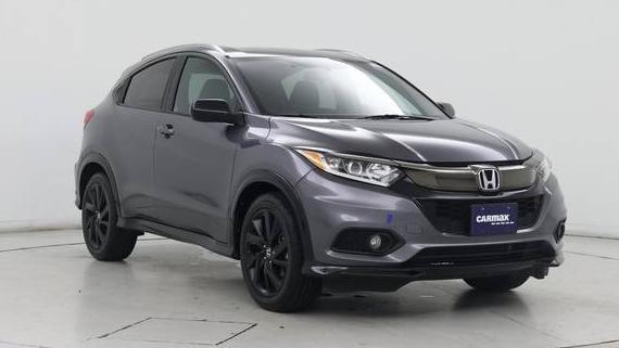 HONDA HR-V 2022 3CZRU6H16NM726391 image