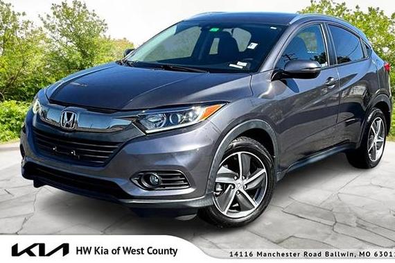 HONDA HR-V 2022 3CZRU5H56NM728199 image