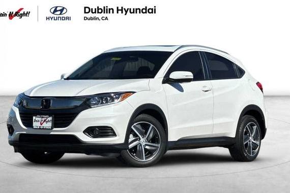 HONDA HR-V 2022 3CZRU5H56NM719146 image