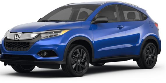 HONDA HR-V 2022 3CZRU5H12NM731310 image