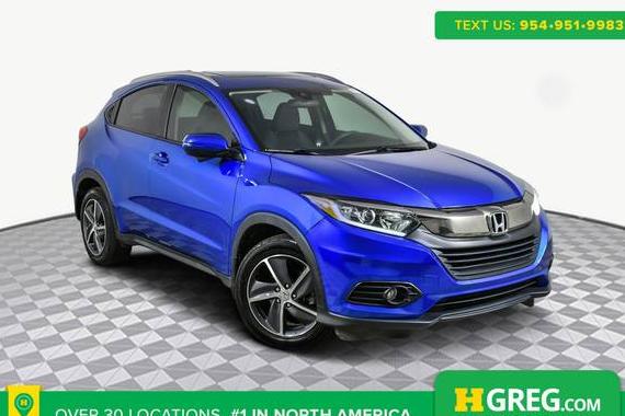HONDA HR-V 2022 3CZRU5H58NM727572 image