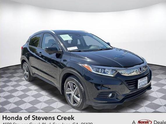 HONDA HR-V 2022 3CZRU5H78NM732045 image