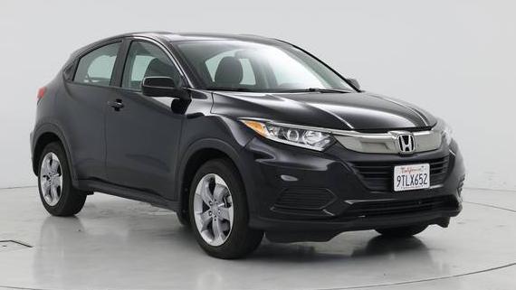 HONDA HR-V 2022 3CZRU6H31NM717812 image