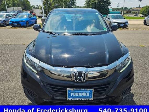 HONDA HR-V 2022 3CZRU5H39NM703408 image
