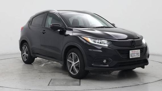 HONDA HR-V 2022 3CZRU5H50NM707803 image