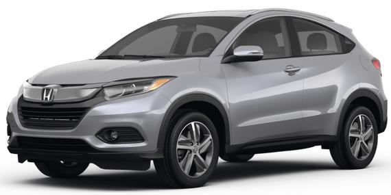 HONDA HR-V 2022 3CZRU5H57NM740670 image