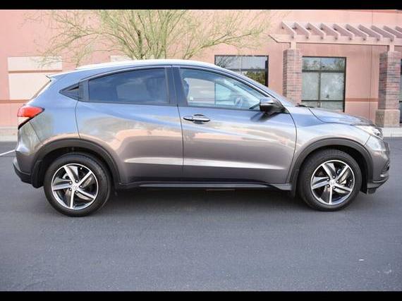 HONDA HR-V 2022 3CZRU5H5XNM711289 image