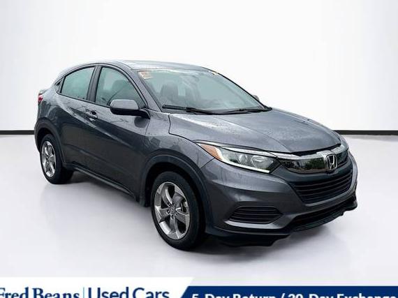 HONDA HR-V 2022 3CZRU6H3XNM768595 image