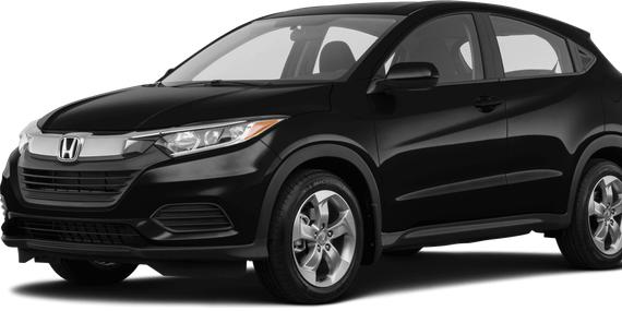HONDA HR-V 2022 3CZRU6H38NM766327 image