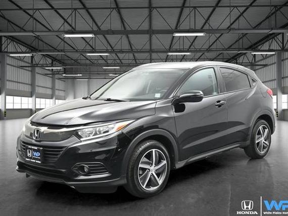 HONDA HR-V 2022 3CZRU6H52NM775610 image